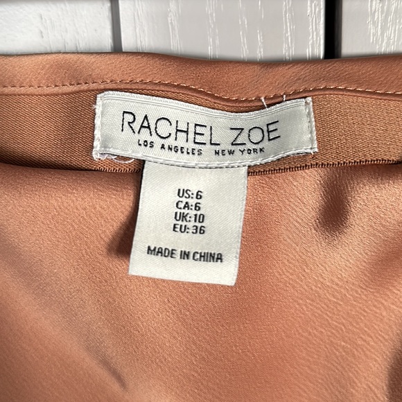 Silky Midi Slip Skirt - Picture 5 of 7